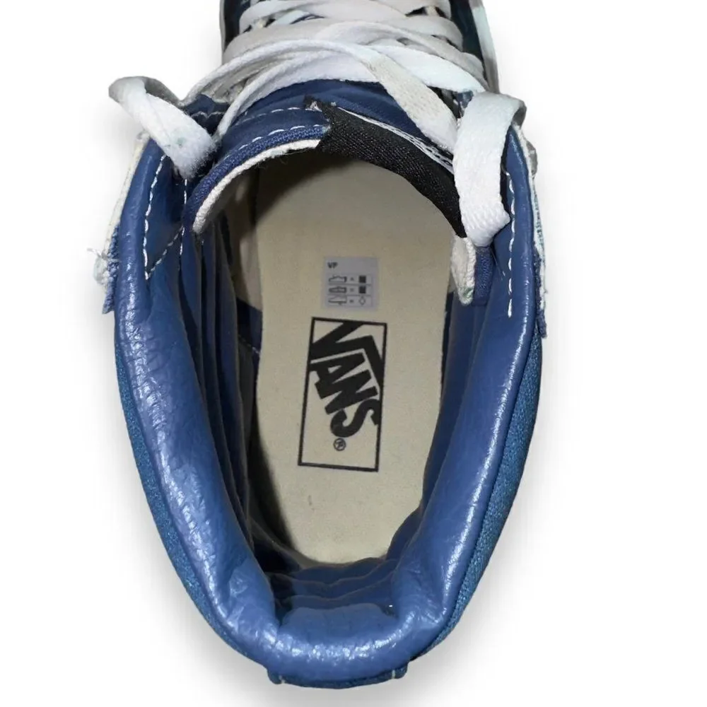 Vans SK8-Hi‎ Bolt Big Reveal Skate Shoes 